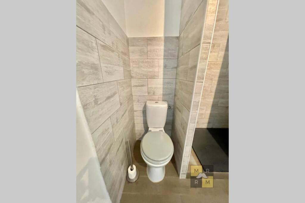 L'Ourtal Proche Centre Ville Cocooning Wifi Apartment Каркасон Екстериор снимка